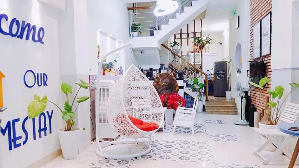 Quy Nhon Homestay Bnb Exterior foto