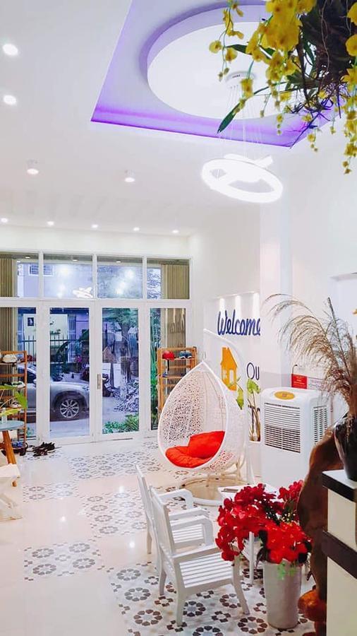 Quy Nhon Homestay Bnb Exterior foto