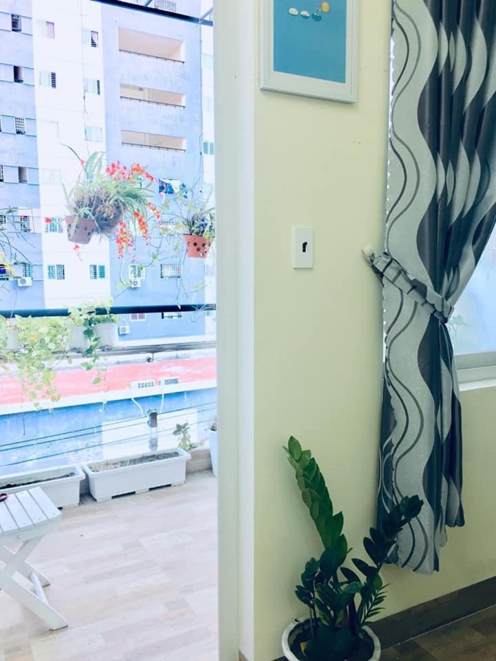 Quy Nhon Homestay Bnb Exterior foto