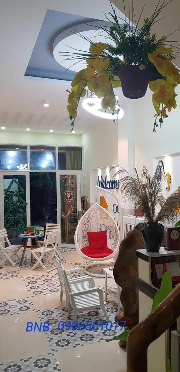 Quy Nhon Homestay Bnb Exterior foto