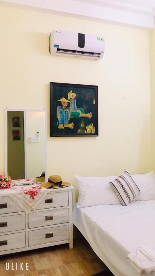 Quy Nhon Homestay Bnb Exterior foto